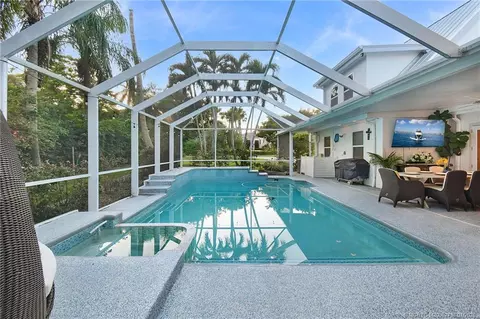 Exterior - 9 Quail Run Ln, Stuart, FL 34996 photo 6 of 16