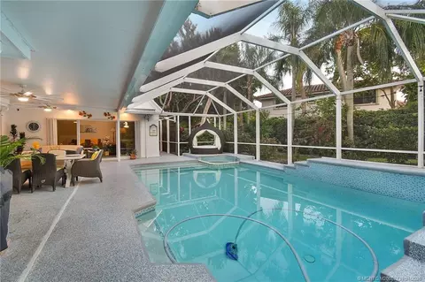 Exterior - 9 Quail Run Ln, Stuart, FL 34996 photo 10 of 16