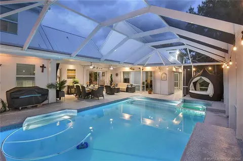 Exterior - 9 Quail Run Ln, Stuart, FL 34996 photo 13 of 16