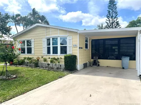 8471 Florence Dr, Port Saint Lucie, FL 34952