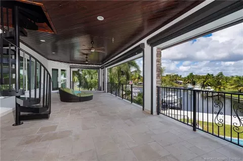 Exterior - 2346 NW Fork Rd, Stuart, FL 34994 photo 4 of 22