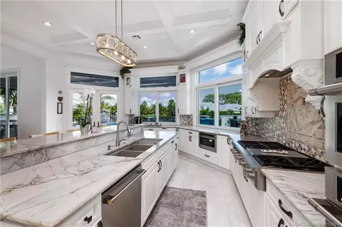 Kitchen - 2346 NW Fork Rd, Stuart, FL 34994 photo 2 of 6