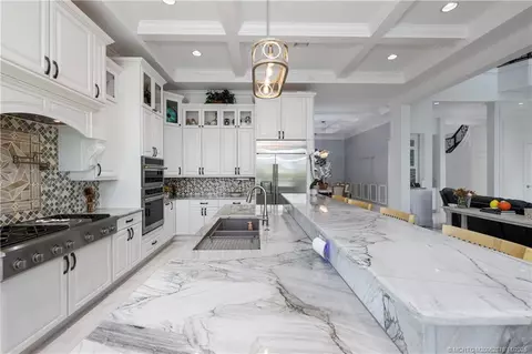Kitchen - 2346 NW Fork Rd, Stuart, FL 34994 photo 5 of 6