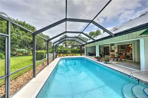 Exterior - 5903 SE Glen Eagle Way, Stuart, FL 34997 photo 9 of 32