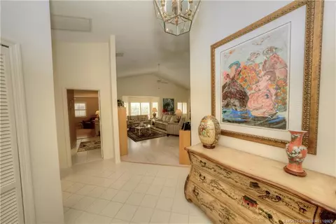 Entry Way - 5903 SE Glen Eagle Way, Stuart, FL 34997 photo 2 of 9