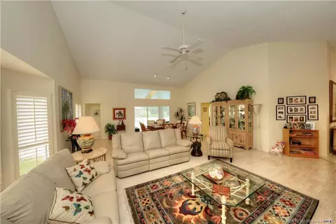 Living - 5903 SE Glen Eagle Way, Stuart, FL 34997 photo 2 of 7