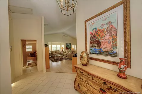 Entry Way - 5903 SE Glen Eagle Way, Stuart, FL 34997 photo 6 of 9