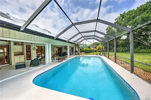 Exterior - 5903 SE Glen Eagle Way, Stuart, FL 34997 photo 11 of 32