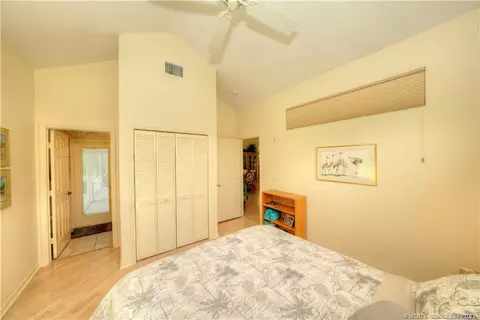 Bedroom - 5903 SE Glen Eagle Way, Stuart, FL 34997 photo 2 of 10