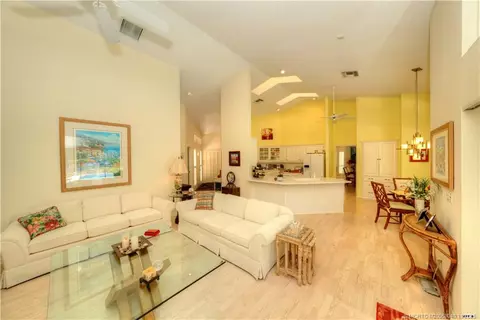 Living - 5903 SE Glen Eagle Way, Stuart, FL 34997 photo 6 of 7