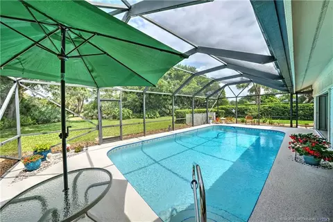 Exterior - 5903 SE Glen Eagle Way, Stuart, FL 34997 photo 7 of 32