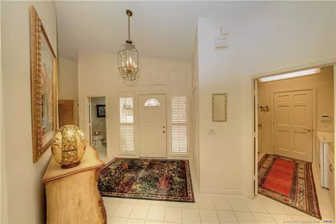 Entry Way - 5903 SE Glen Eagle Way, Stuart, FL 34997 photo 1 of 9