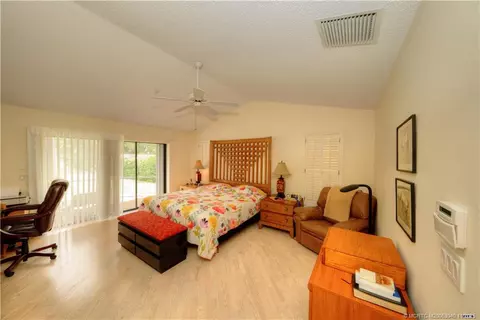 Bedroom - 5903 SE Glen Eagle Way, Stuart, FL 34997 photo 8 of 10