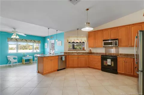 Kitchen - 5439 SE Horseshoe Point Rd, Stuart, FL 34997 photo 1 of 7