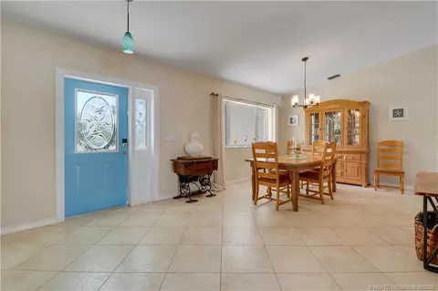 Entry Way - 5439 SE Horseshoe Point Rd, Stuart, FL 34997 photo 1 of 2
