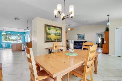 Dining - 5439 SE Horseshoe Point Rd, Stuart, FL 34997 photo 3 of 3