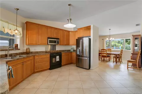 Kitchen - 5439 SE Horseshoe Point Rd, Stuart, FL 34997 photo 3 of 7