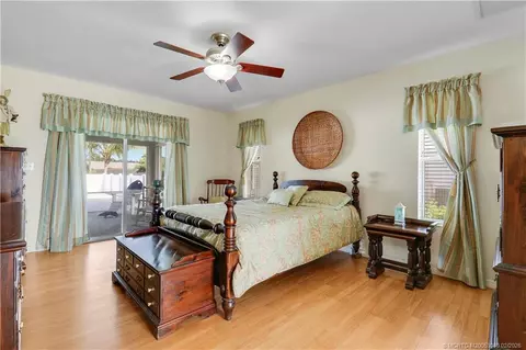 Bedroom - 5439 SE Horseshoe Point Rd, Stuart, FL 34997 photo 1 of 3