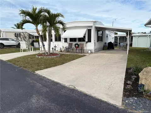 13827 S Indian River Dr #60, Jensen Beach, FL 34957
