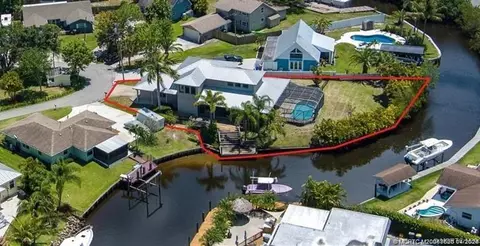 3181 SW Lake Ter, Palm City, FL 34990