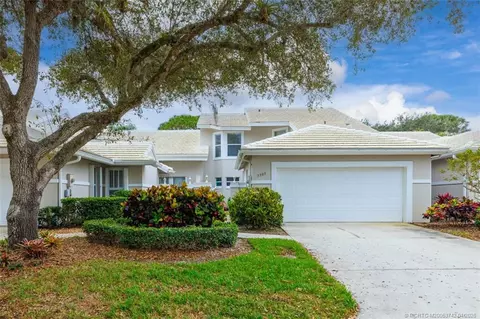 2382 SW Foxpoint Way, Palm City, FL 34990
