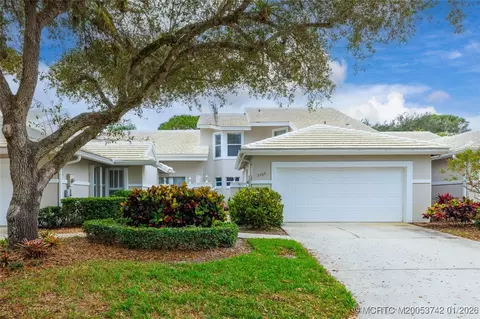 2382 SW Foxpoint Way, Palm City, FL 34990