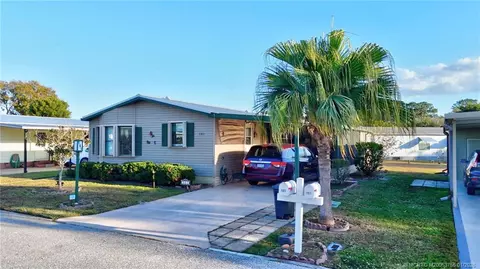 581 Barb Ann Ln, Port Saint Lucie, FL 34952