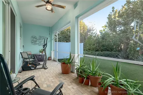 Exterior - 411 SE High School Ave, Stuart, FL 34994 photo 3 of 7
