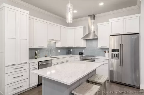 Kitchen - 411 SE High School Ave, Stuart, FL 34994 photo 3 of 3