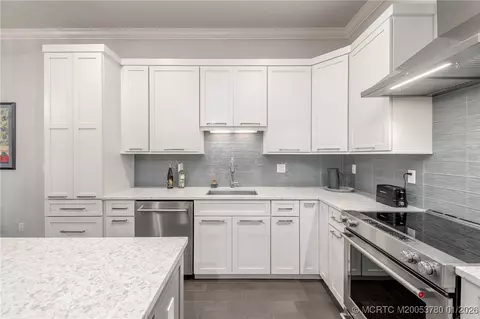 Kitchen - 411 SE High School Ave, Stuart, FL 34994 photo 2 of 3