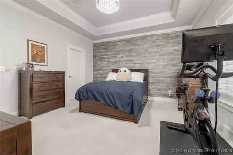 Bedroom - 411 SE High School Ave, Stuart, FL 34994 photo 1 of 2