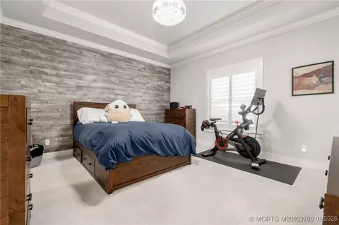 Bedroom - 411 SE High School Ave, Stuart, FL 34994 photo 2 of 2
