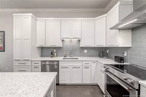 Kitchen - 411 SE High School Ave, Stuart, FL 34994 photo 2 of 3