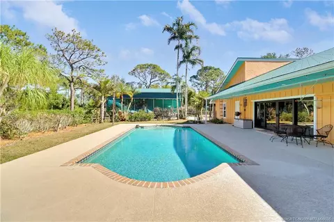 Exterior - 10941 SW Hawkview Cir, Stuart, FL 34997 photo 7 of 10
