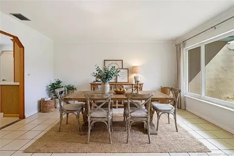 Dining - 10941 SW Hawkview Cir, Stuart, FL 34997 photo 2 of 3