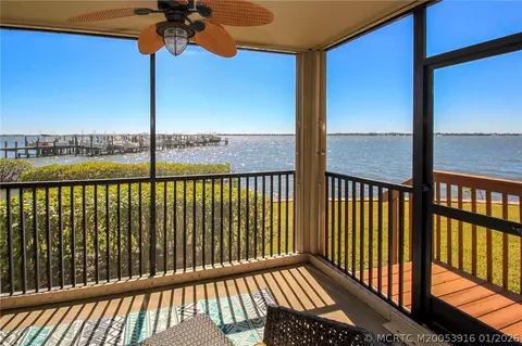 Exterior - 4490 NE Sandpebble Trce #105, Stuart, FL 34996 photo 2 of 10