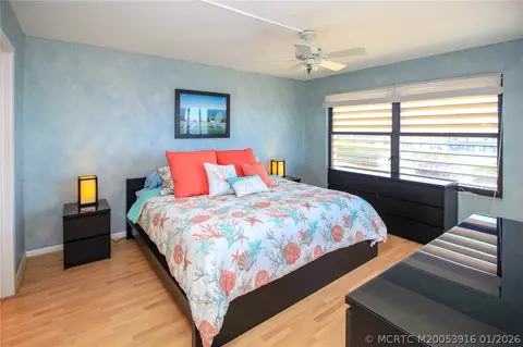 Bedroom - 4490 NE Sandpebble Trce #105, Stuart, FL 34996 photo 1 of 4