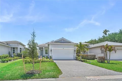 179 SE Via Tirso, Port Saint Lucie, FL 34952
