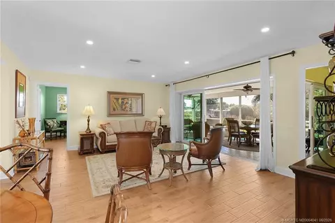 Living - 1898 SE Coronado Ln, Stuart, FL 34996 photo 2 of 3