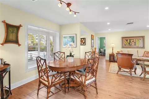 Dining - 1898 SE Coronado Ln, Stuart, FL 34996 photo 1 of 1