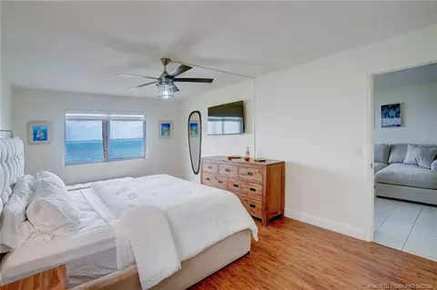 Bedroom - 10 NE Plantation Rd #101, Stuart, FL 34996 photo 2 of 8