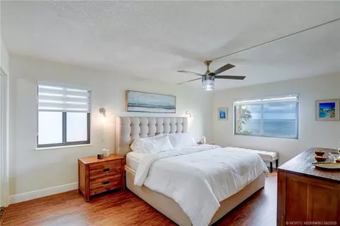 Bedroom - 10 NE Plantation Rd #101, Stuart, FL 34996 photo 4 of 8