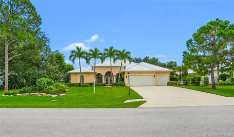 3780 SW Canoe Creek Ter, Palm City, FL 34990