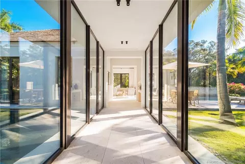 Entry Way - 109 S River Rd, Stuart, FL 34996 photo 4 of 5