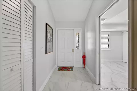 Entry Way - 6433 SE Brandywine Ct #219, Stuart, FL 34997 photo 1 of 1