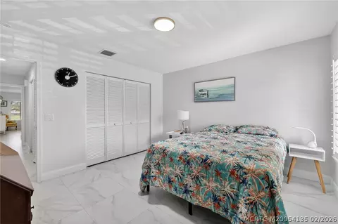 Bedroom - 6433 SE Brandywine Ct #219, Stuart, FL 34997 photo 5 of 5