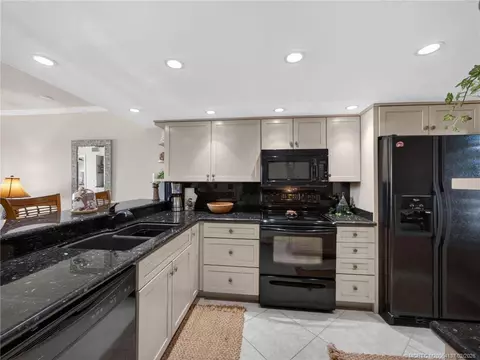 Kitchen - 4680 NE Sandpebble Trce #103, Stuart, FL 34996 photo 3 of 3