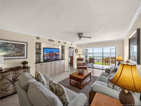 Living - 4680 NE Sandpebble Trce #103, Stuart, FL 34996 photo 3 of 3