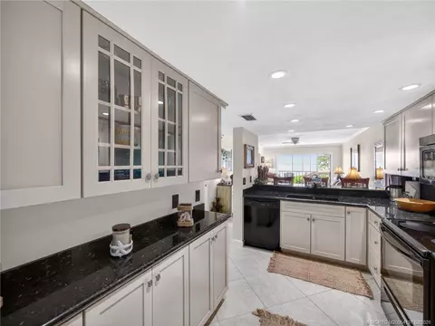 Kitchen - 4680 NE Sandpebble Trce #103, Stuart, FL 34996 photo 1 of 3