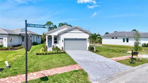 435 SE Via Sangro, Port Saint Lucie, FL 34952